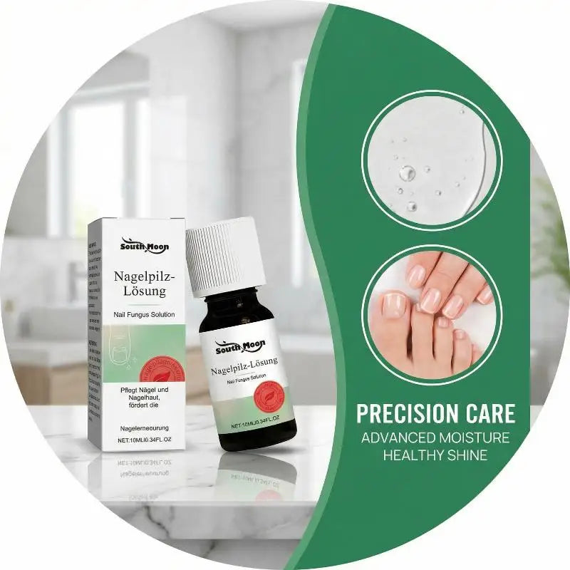 Nail Care Serum – Tea Tree & Eucalyptus Oil | 10ml