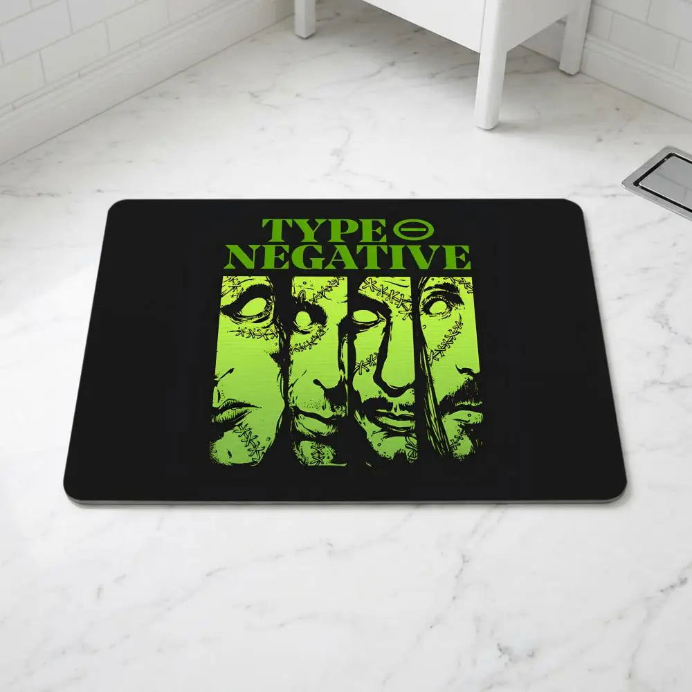 Diatomite Bath Mat – Quick Dry, Anti-Slip & Absorbent