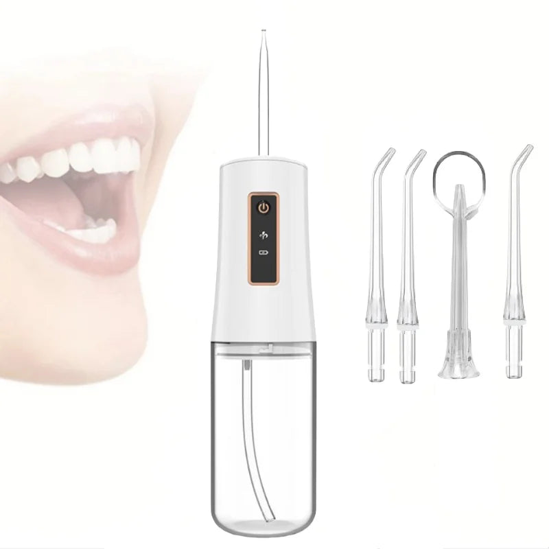 Portable Water Flosser Electric Take Care Every Tooth Yours Suitable