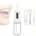 Portable Water Flosser Electric Take Care Every Tooth Yours Suitable