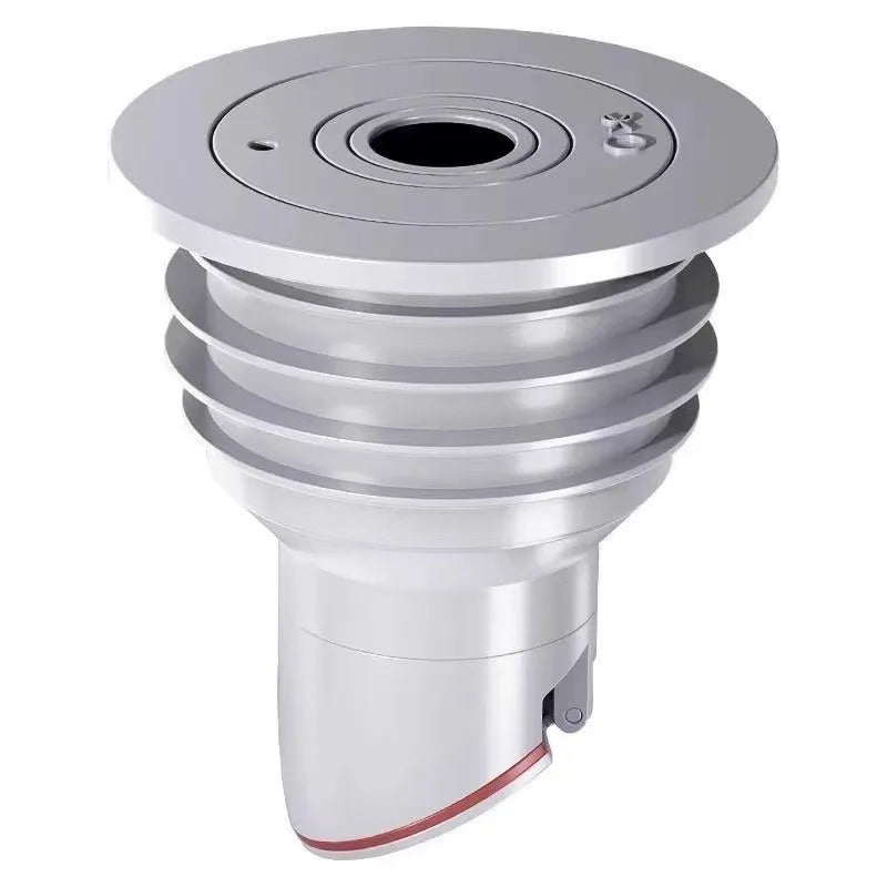 Silicone Floor Drain Stopper & Sink Plug 70-75mm Sealing Ring