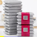 Scratch-Free Kitchen Dishwashing Sponges – 4-Pack