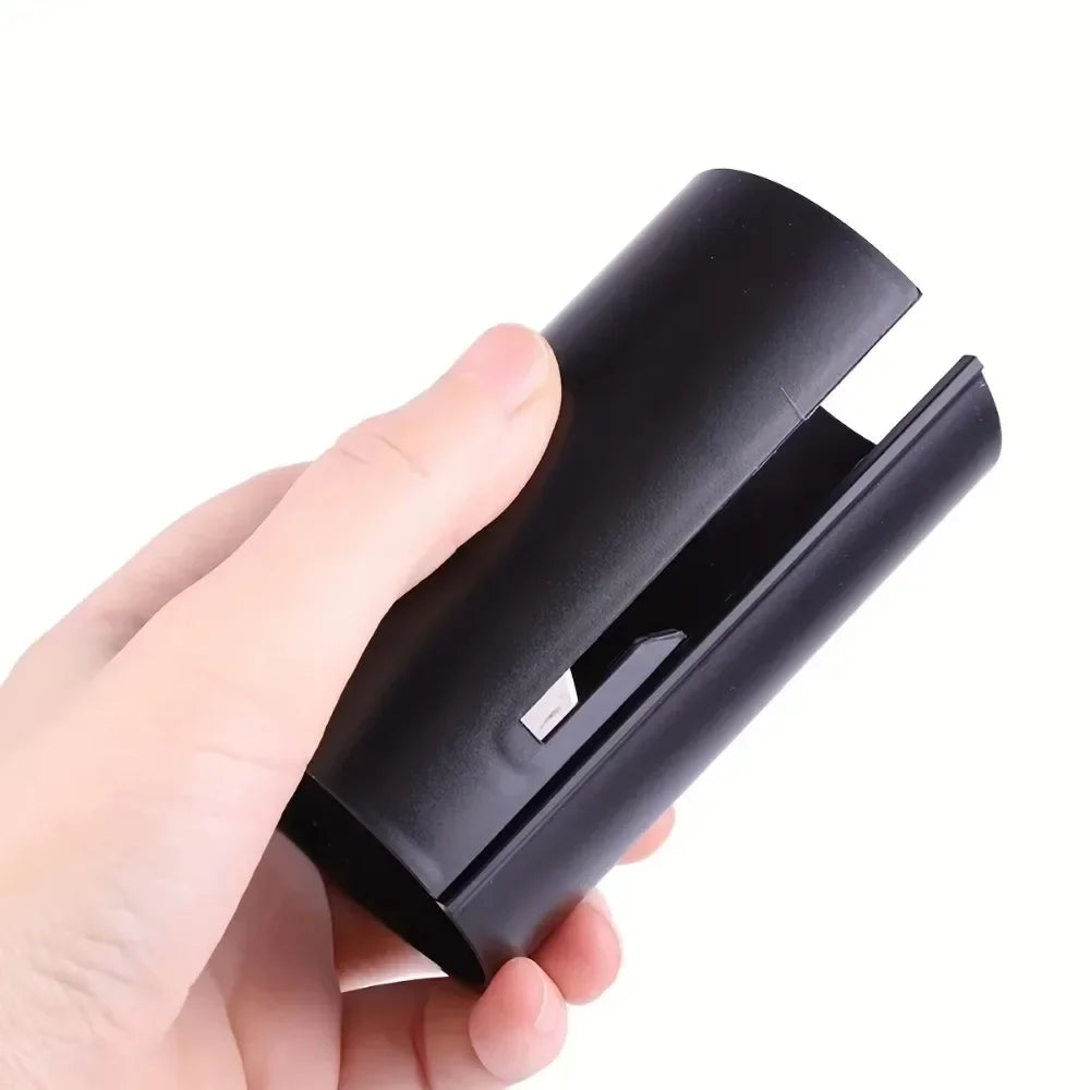 Portable Mini Wrapping Paper Cutter – Clean Straight Cuts