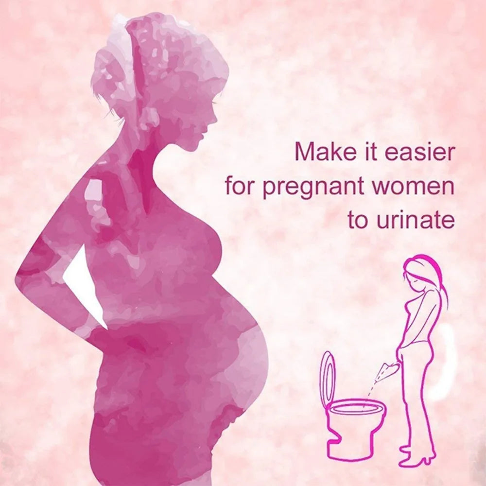 12 Emergency Disposable Female Urination Device Leak-proof Foldable