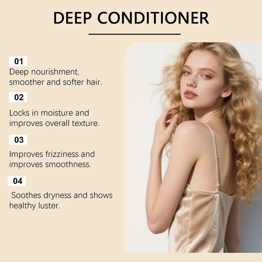 Honey Conditioner – Moisturizing, Volumizing & Nourishing Hair