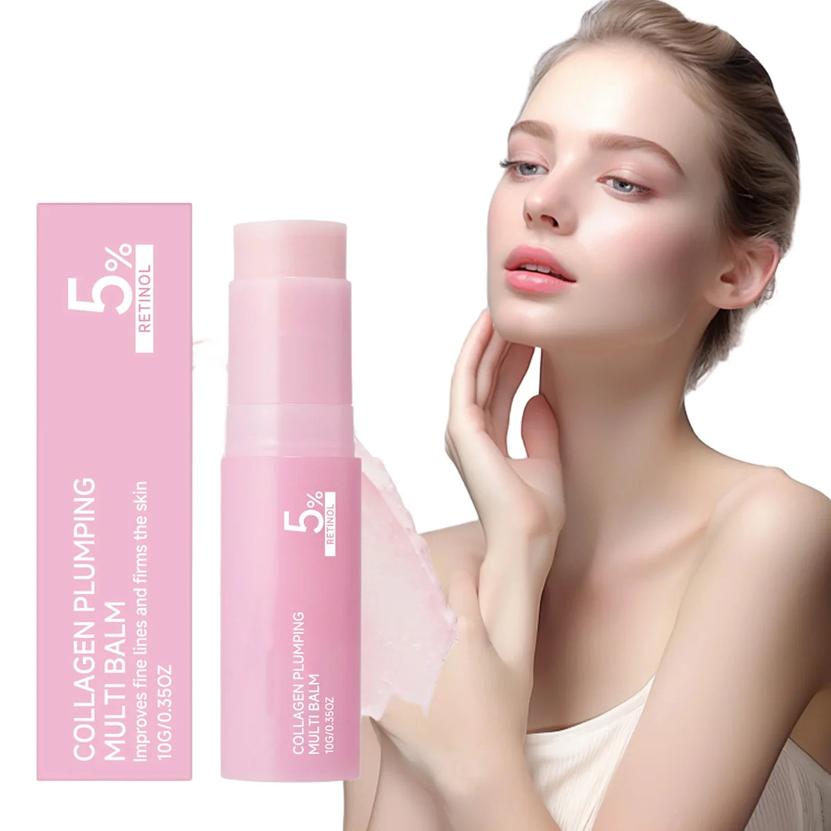 Hydrating Firming Skin Anti Aging Elasticity Enhanced Puffy Eyes