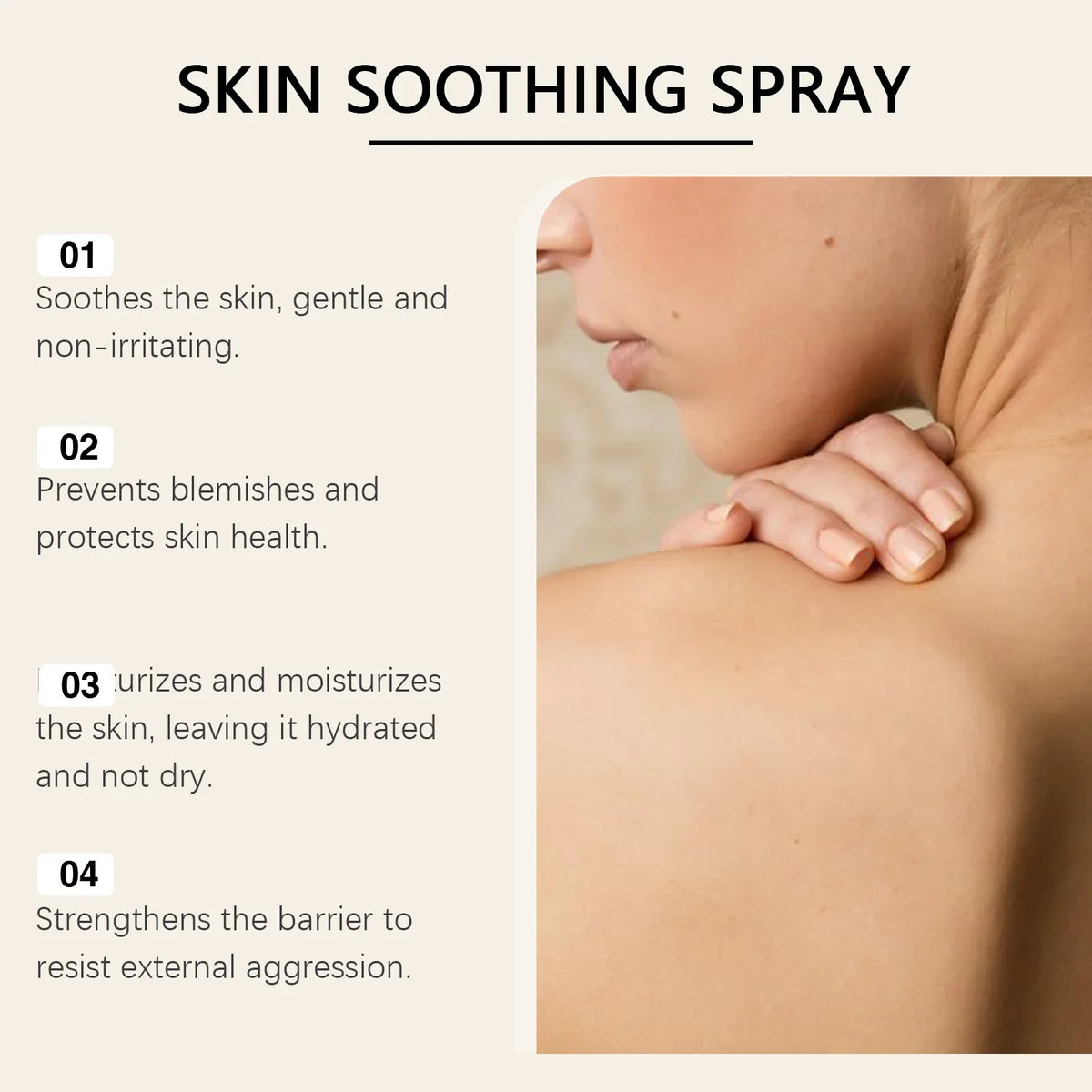 Ximonth Botanical Hydrating Face Mist – Calming Skin Spray