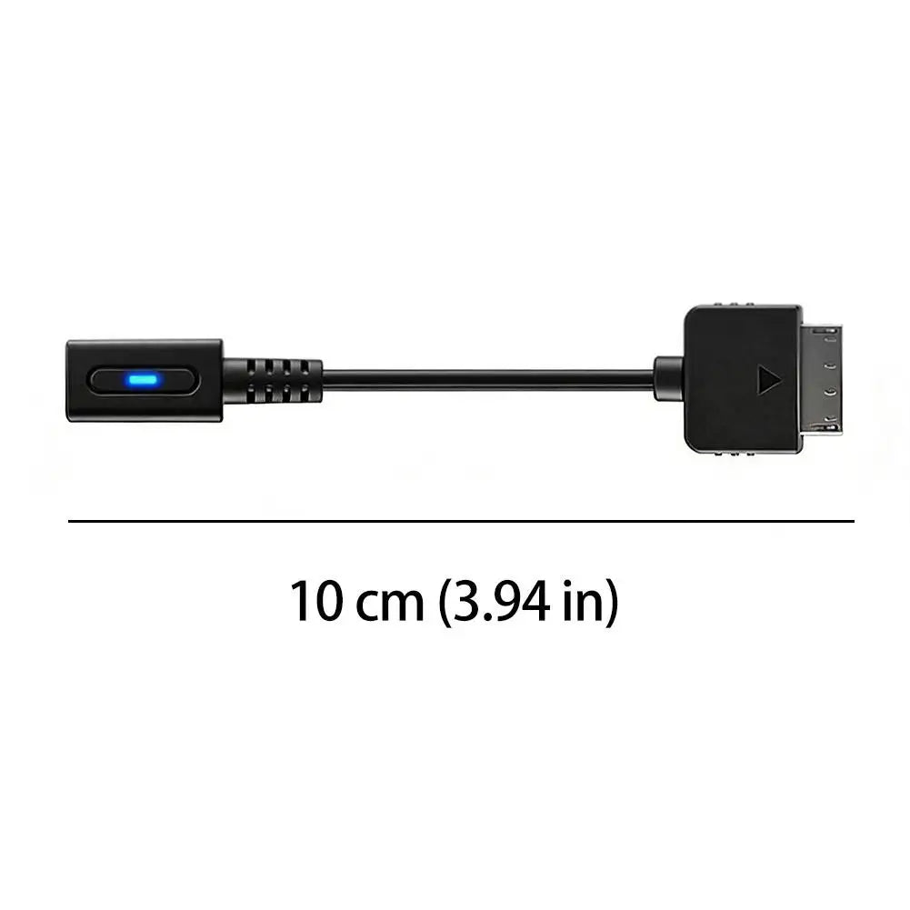 Type-C Charging Adapter Cable for Sony PSP GO Console | LED