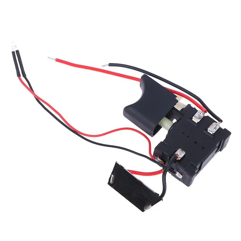 Electric Drill Dustproof Speed Control Push Button Trigger SDC