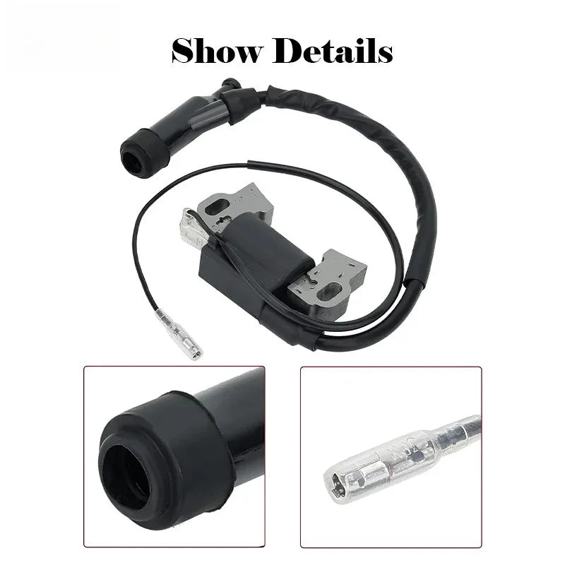 Ignition Coil for Honda GX110 GX120 GX140 GX160 GX200 Engine