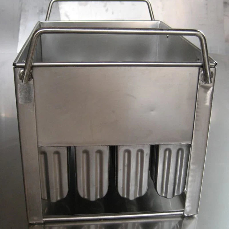 ZQR-01M Commercial Popsicle & Ice Cream Machine | 3000/Day