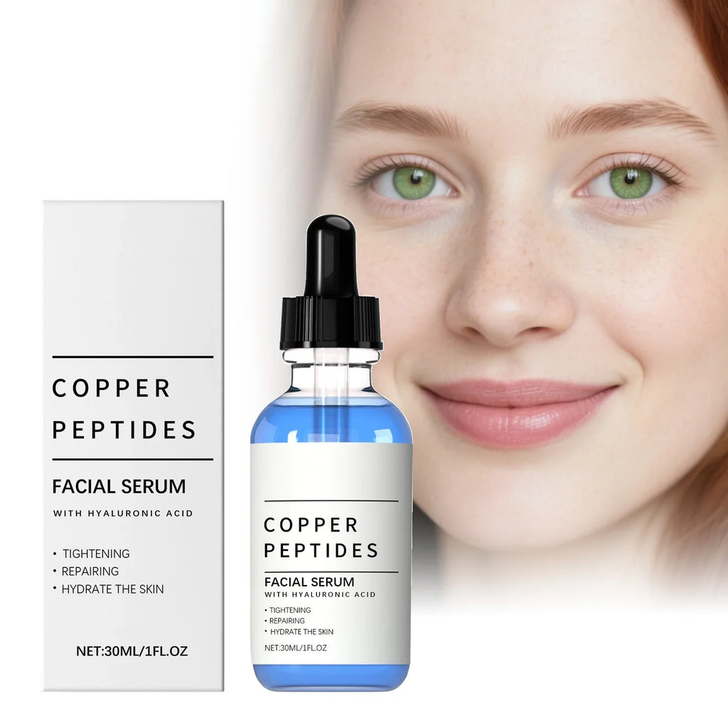 Hyaluronic Acid Facial Serum – Hydrating & Brightening Essence
