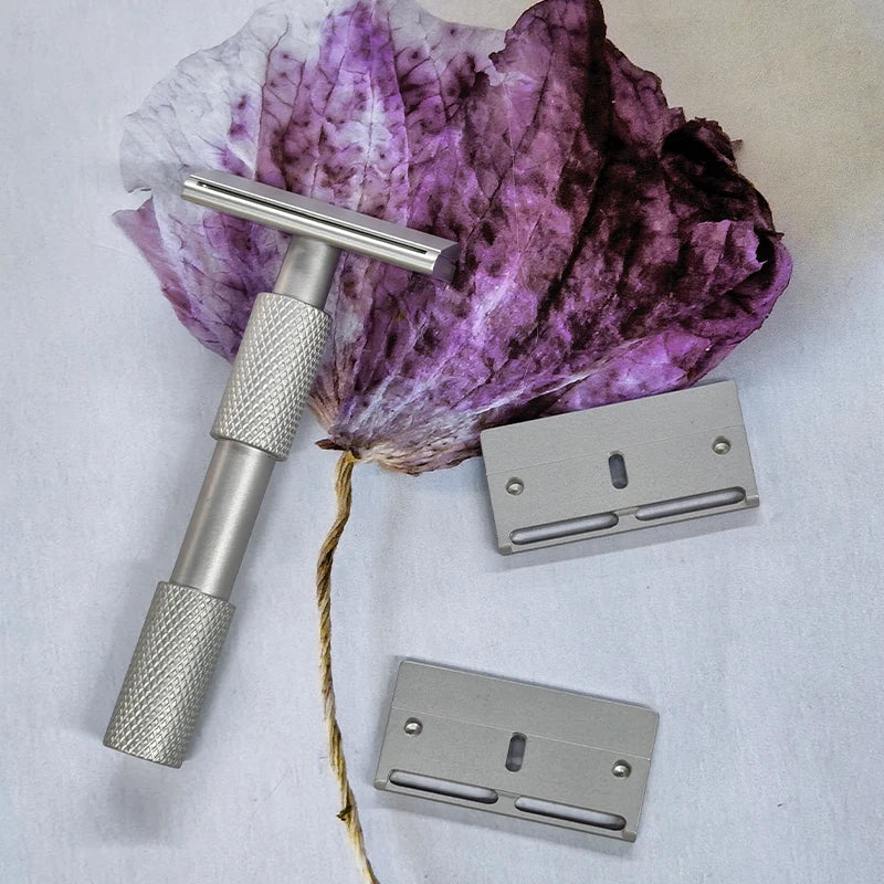 2026 YAQI Arrival Aileron GEM Blade Safety Razor Traditional Shaving