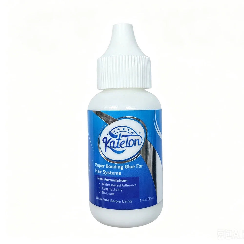 Waterproof Lace Front Wig Glue 38ml – Invisible Hold Adhesive