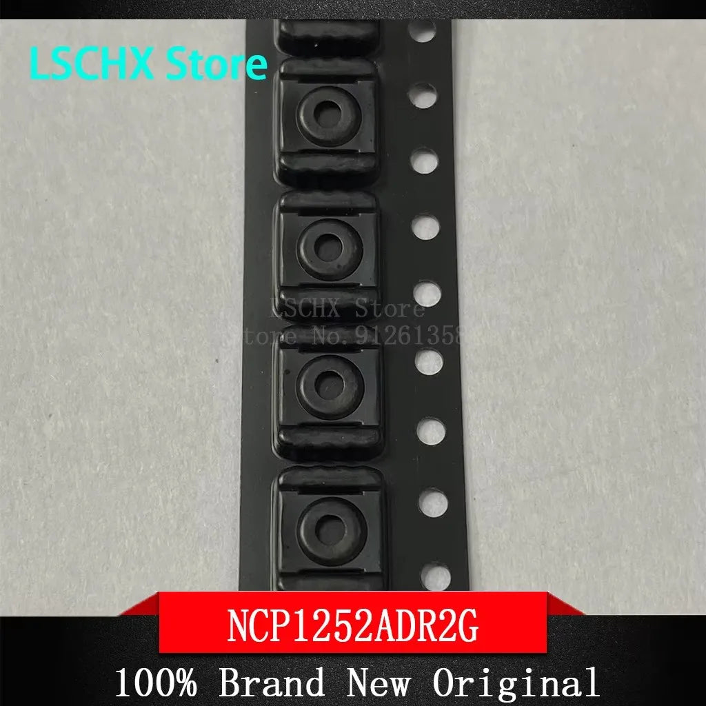 10pcs NCP IC Chips – LDO Voltage Regulator & PWM Pack