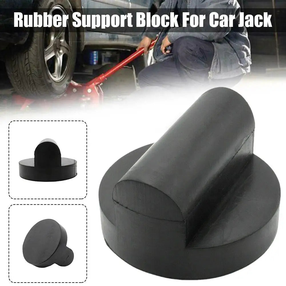 Rubber Jack Support Block for Audi – Padded Lift Adapter