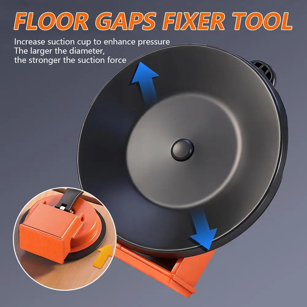 Suction Cup Floor Gap Repair Tool | Tile & Plank Laying