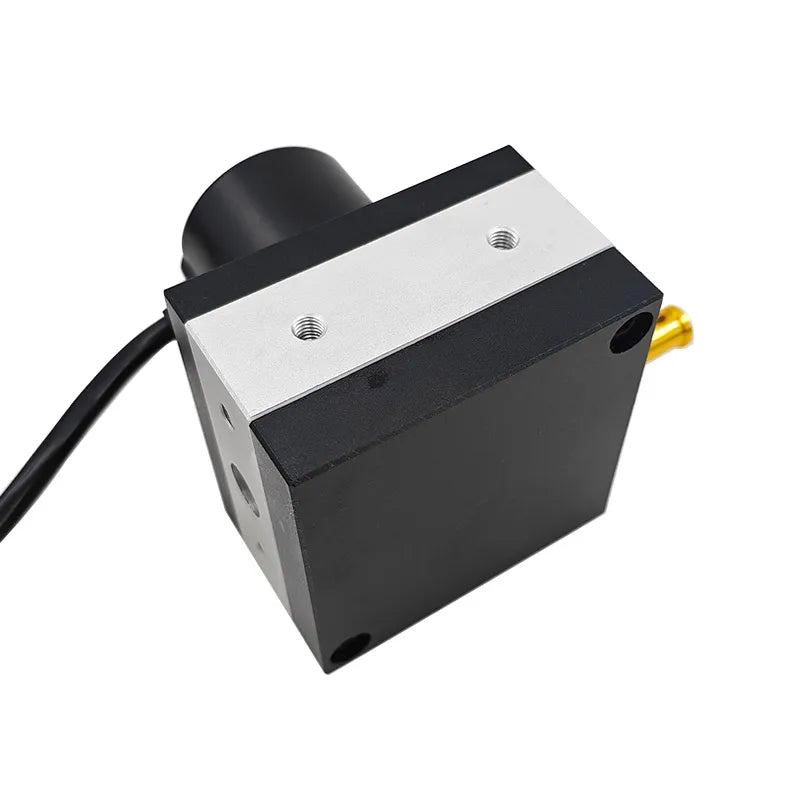 E38S Rope Pull Encoder 5-24V NPN 600/1000PPR Distance Sensor
