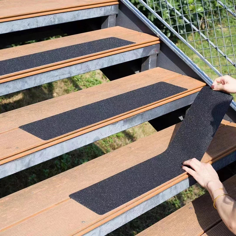 Waterproof Anti-Slip Grip Tape for Stairs, Decks & Ramps