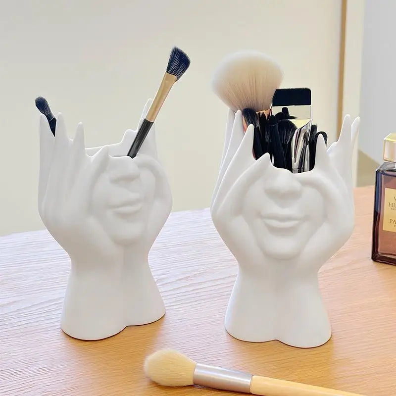 Creative Human Body Art Styling Office Supplies Desktop