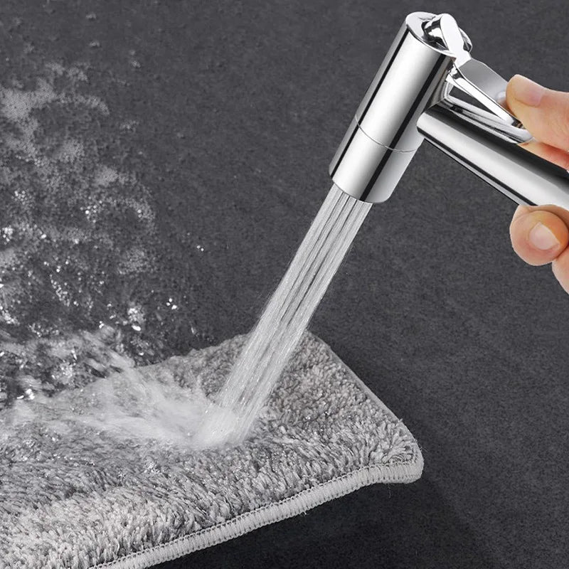 Handheld Bidet Sprayer | Self-Cleaning, G1/2 Universal Fit
