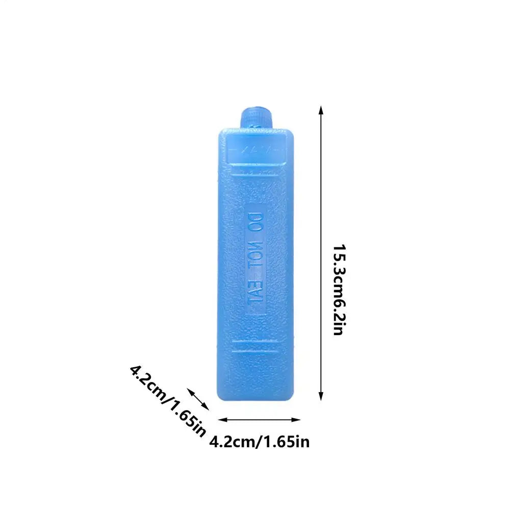 Reusable Ice Packs for Coolers, Lunch Boxes & Camping