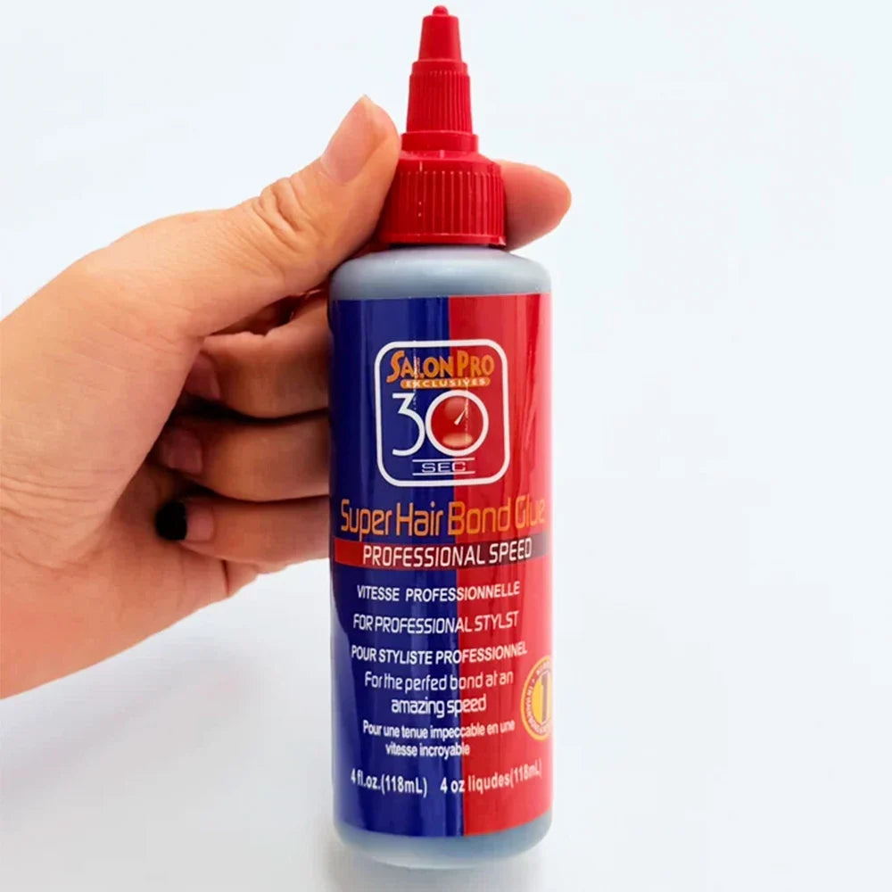 118ml Waterproof Wig Bond Glue & Remover | Lace Adhesive