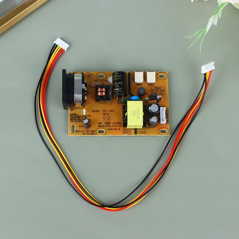 KAIZHENG Z50W KZ336A-1 LCD TV Power Supply Board 12V 3A