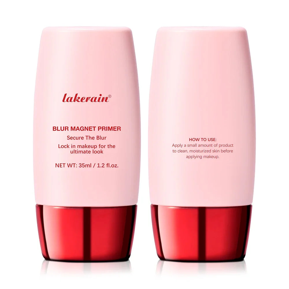 Lakerain Blur Magnet Face Primer – Matte & Pore-Minimizing