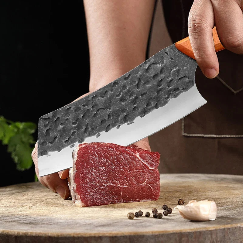 InLeung Stainless Steel Deboning & Fillet Knife | Kitchen