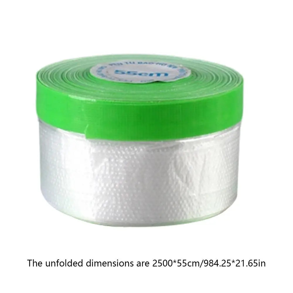 Multi-Purpose Painters Masking Tape – Clean Removal, DIY & Auto