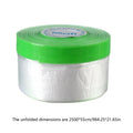 Multi-Purpose Painters Masking Tape – Clean Removal, DIY & Auto
