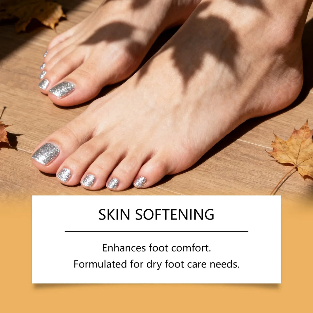 Moisturizing Foot Cream – Heel Repair, Callus & Dry Skin Balm