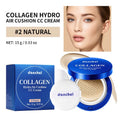 Collagen Air Cushion CC Cream | Dewy Hydrating Foundation
