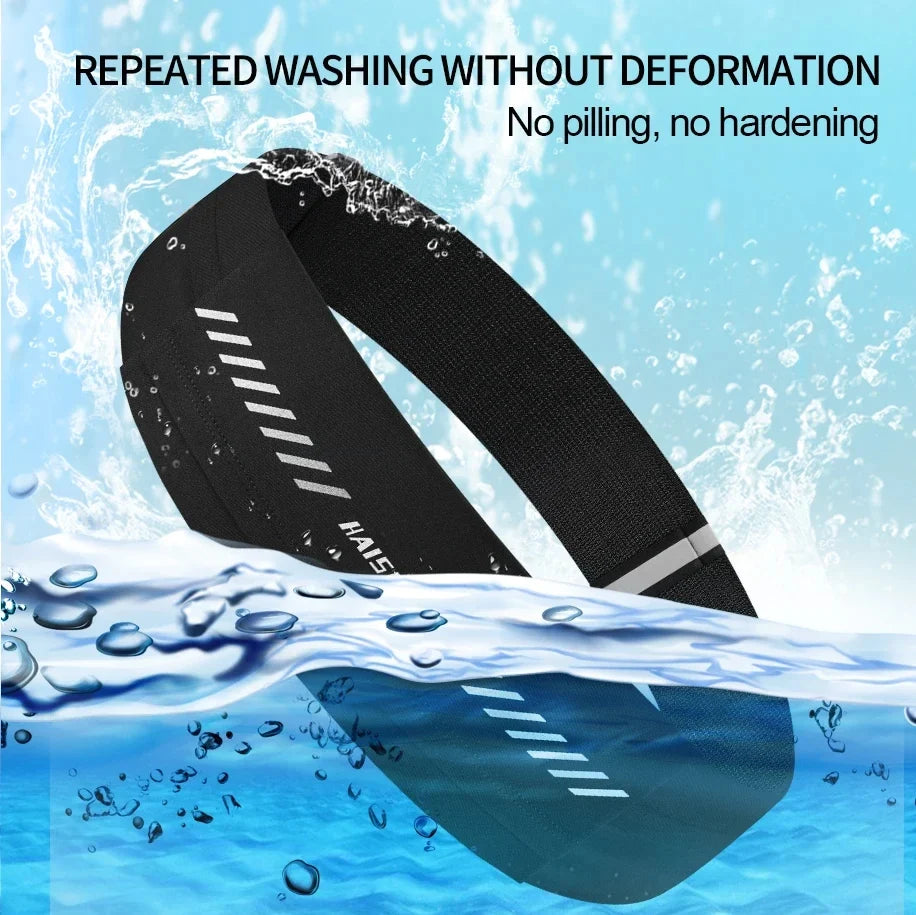2026 Ultra-thin Sports Running Waistband Phone Pouch Iphone 15 14 13