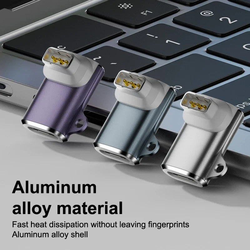 Coros Pace Pro Charging Adapter – Mini USB Converter with LED