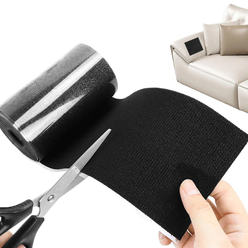 Self-Adhesive Fabric Repair Tape – Canvas, Clothing & Outdoor