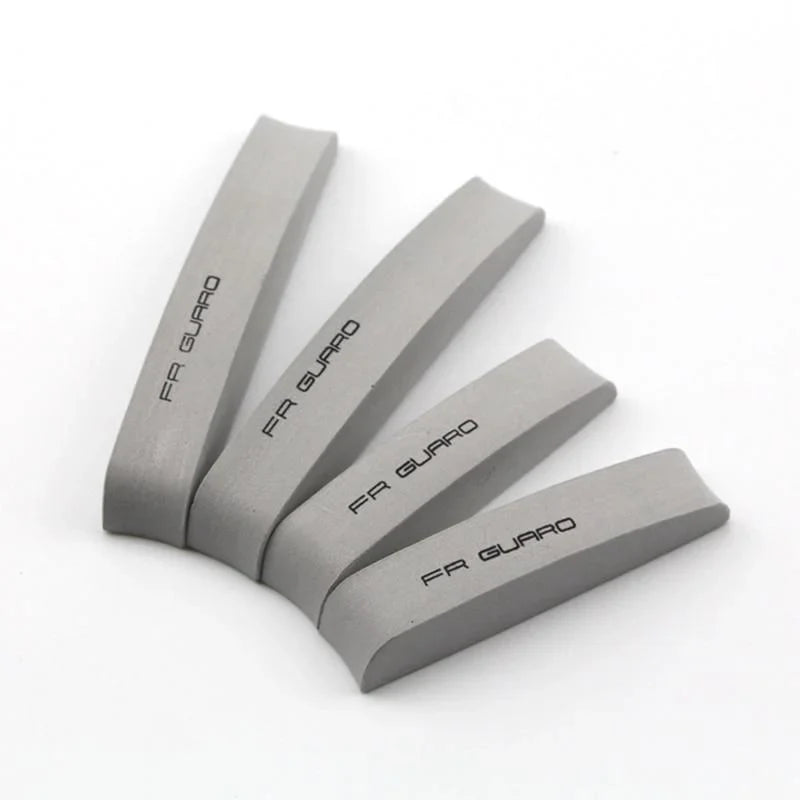 4-Pack Car Door Edge Guard Strip – Rubber Scratch Protector