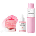 Salmon DNA PDRN Collagen Jelly Cream & Niacinamide Toner Set