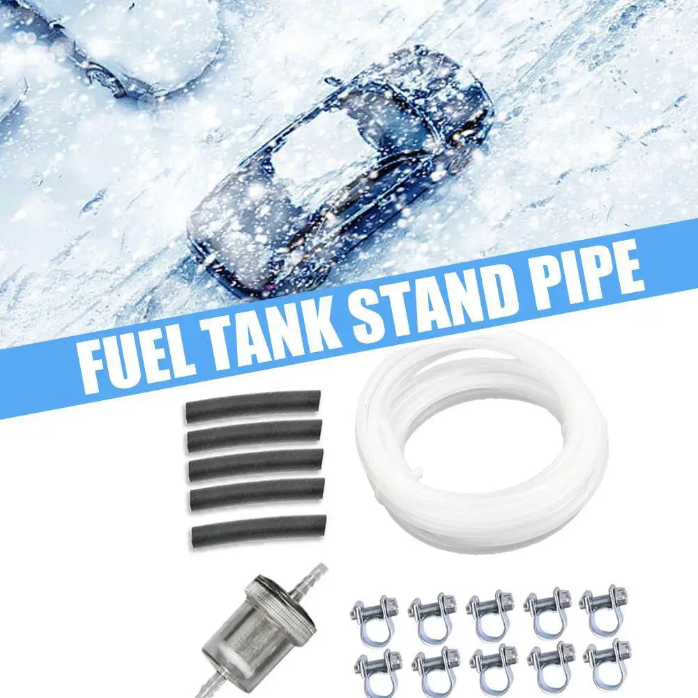 Fuel Tank Standpipe & Fuel Line Kit for Webasto Eberspacher