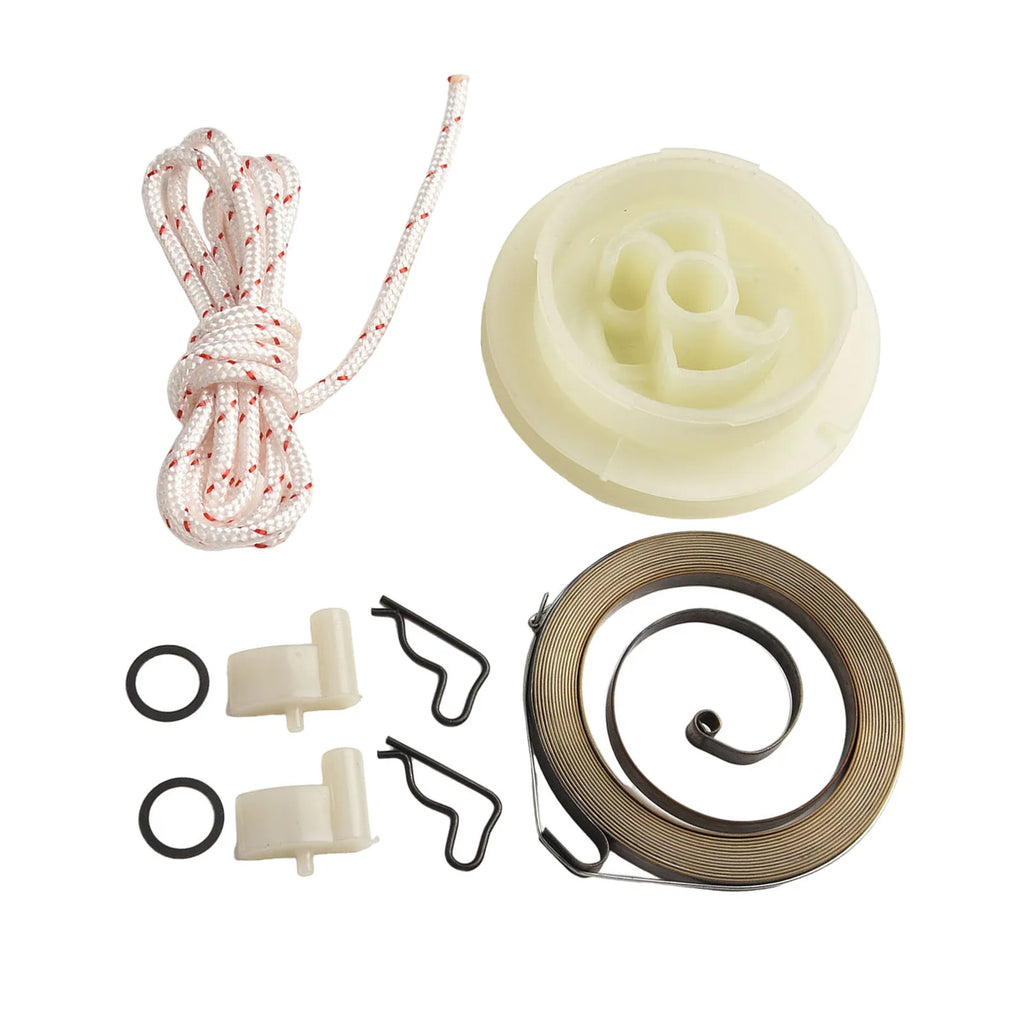 Recoil Starter Pulley Spring Rope Pawl FC55 FS55 FS45 FS46 FS38 Parts