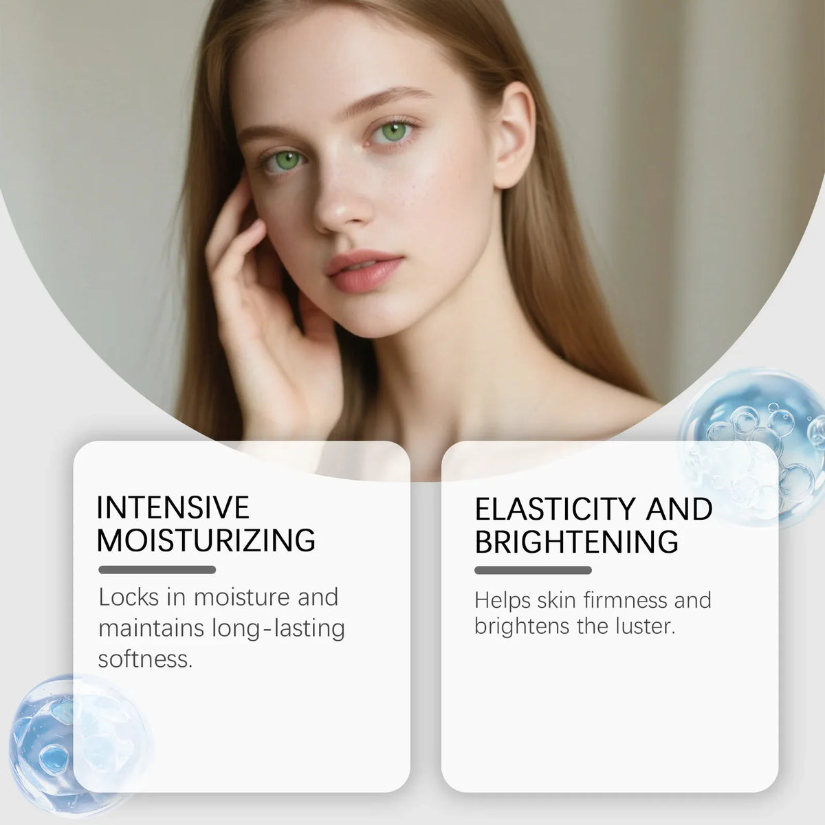 Deep Collagen & Hyaluronic Acid Serum – Anti-Aging Essence