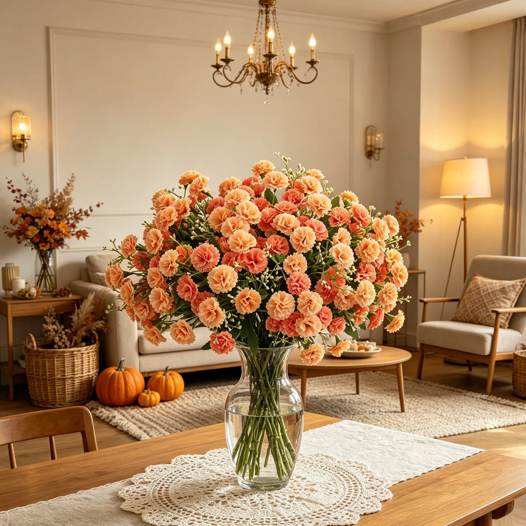 Silk Artificial Hydrangea Flowers – Wedding & Home Décor