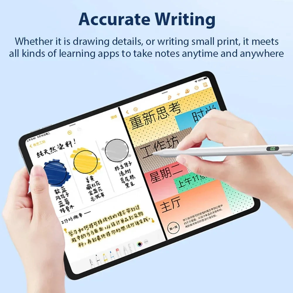 Universal Stylus Pen for iPad, Android & Windows Tablets