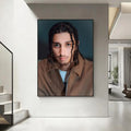 Singer B-Baby G-Gang HD Poster | Waterproof Aesthetic Wall Art