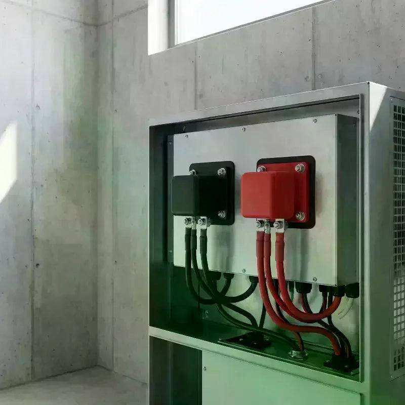 All-Copper Battery Terminal Post 100A–300A | Energy Storage