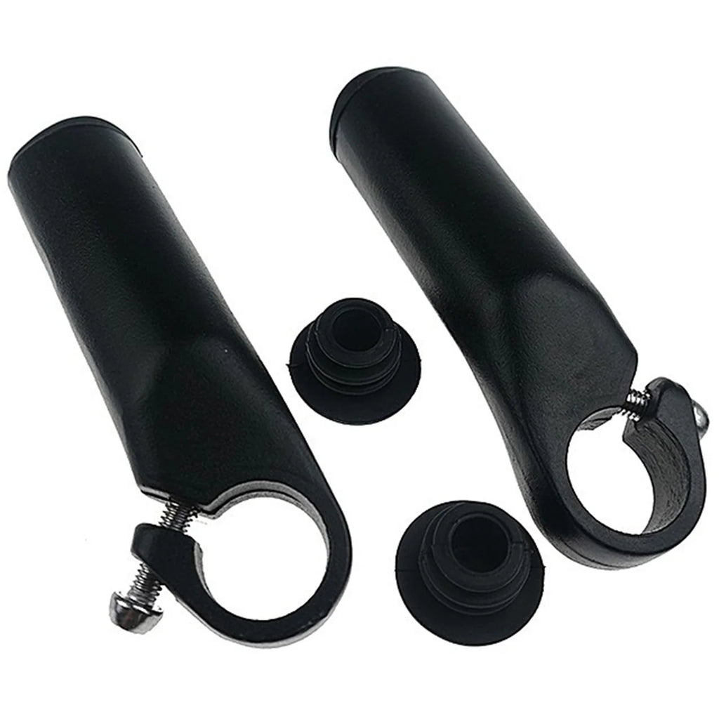 Ergonomic Bike Handlebar Grips & Bar Ends | MTB Cruiser