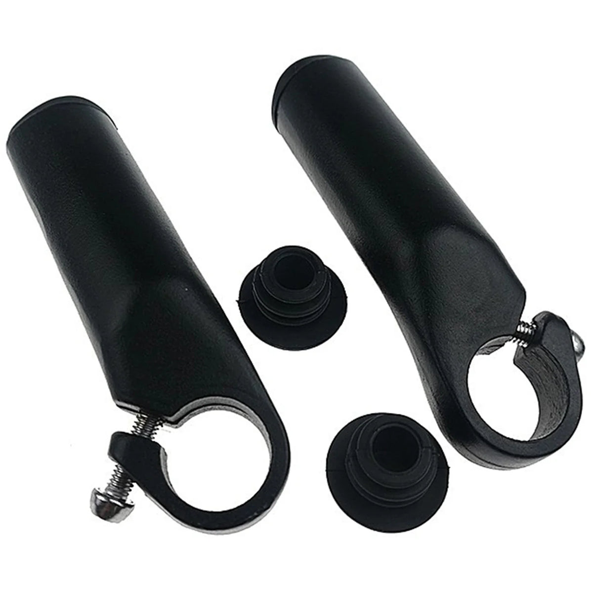 Ergonomic Bike Handlebar Grips & Bar Ends | MTB Cruiser