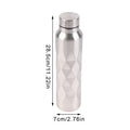 1000ml Stainless Steel Water Bottle – Leak-Proof Sport Flask