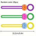 Adjustable Food Bag Sealing Clips – Airtight Storage 10/20 Pcs